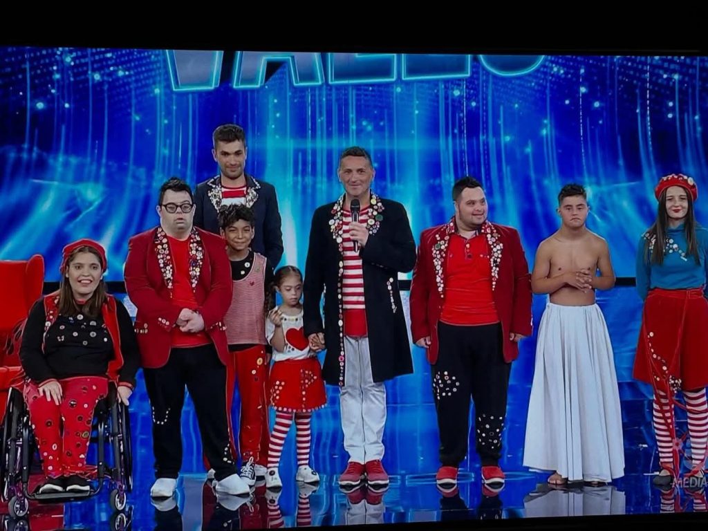 Palco del Cuore, lo spettacolo dei ragazzi della cooperativa Equilibrium  in scena sabato 13 dicembre al Teatro Colosseo di Baiano.