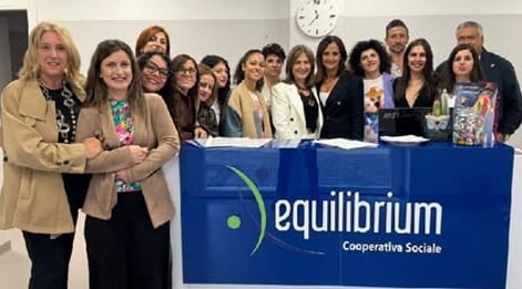 Palco del Cuore, lo spettacolo dei ragazzi della cooperativa Equilibrium  in scena sabato 13 dicembre al Teatro Colosseo di Baiano.