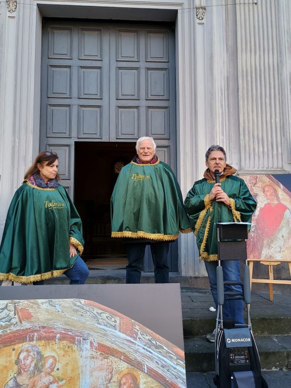 Palma Campania, un museo a cielo aperto: continua il progetto Palma è