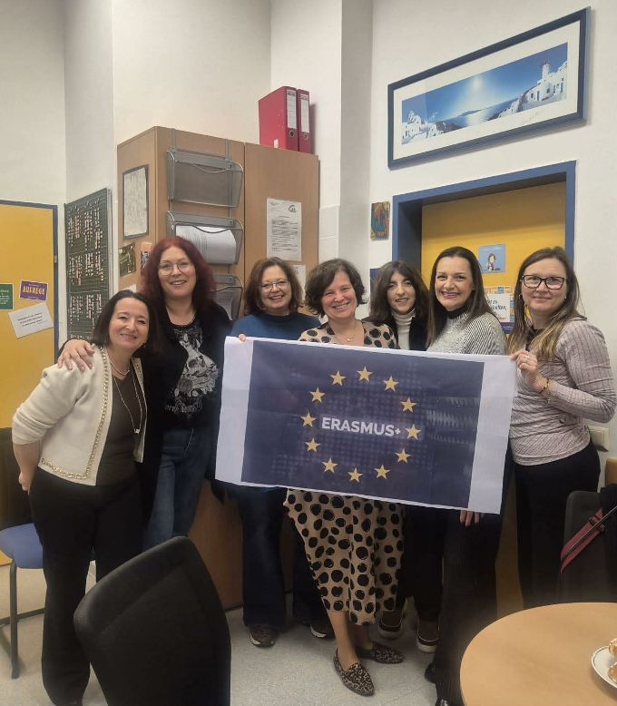 L’Istituto Aurigemma rafforza la sua dimensione europea: avviata a Vienna la fase preparatoria del progetto Erasmus+ KA121 2025 L’Istituto Aurigemma rafforza la sua dimensione europea: avviata a Vienna la fase preparatoria del progetto Erasmus+ KA121 2025
