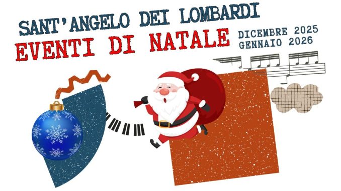 eventi sant'angelo