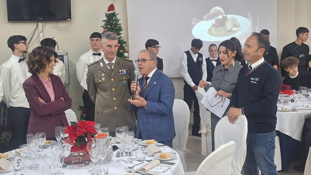 Contest “500 Gourmet”: scuola, impresa, associazionismo, insieme per la crescita del territorio