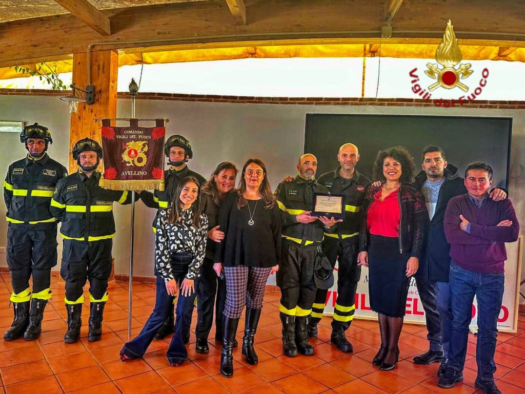 Vigili del Fuoco di Avellino: primo posto al concorso regionale per il miglior video istituzionale 2025 Vigili del Fuoco di Avellino: primo posto al concorso regionale per il miglior video istituzionale 2025