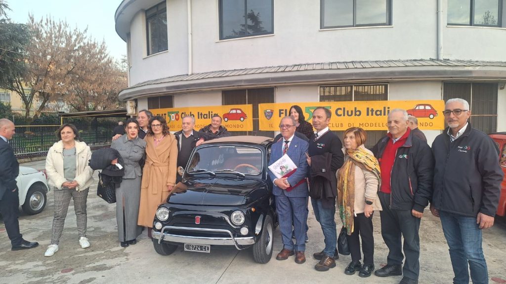 Contest “500 Gourmet”: scuola, impresa, associazionismo, insieme per la crescita del territorio