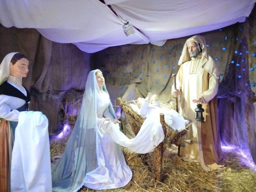 San Martino Valle Caudina, tradizione e festa nel cartellone di “Illumina la Notte”