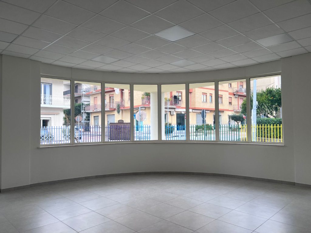 BAIANO. Inaugurazione della Scuola dell’Infanzia BAIANO. Inaugurazione della Scuola dell’Infanzia