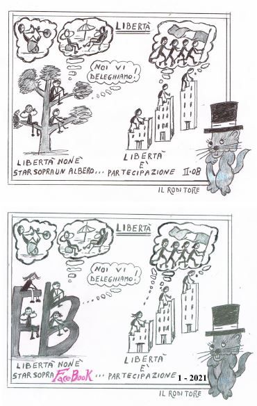 Baiano. All’Incontro, che storie… le vignette del Roditore, con bersagli a largo campo. Carmine Montella  e i beffardi sbuffi dell’irriverente ironia e della satira veritiera…