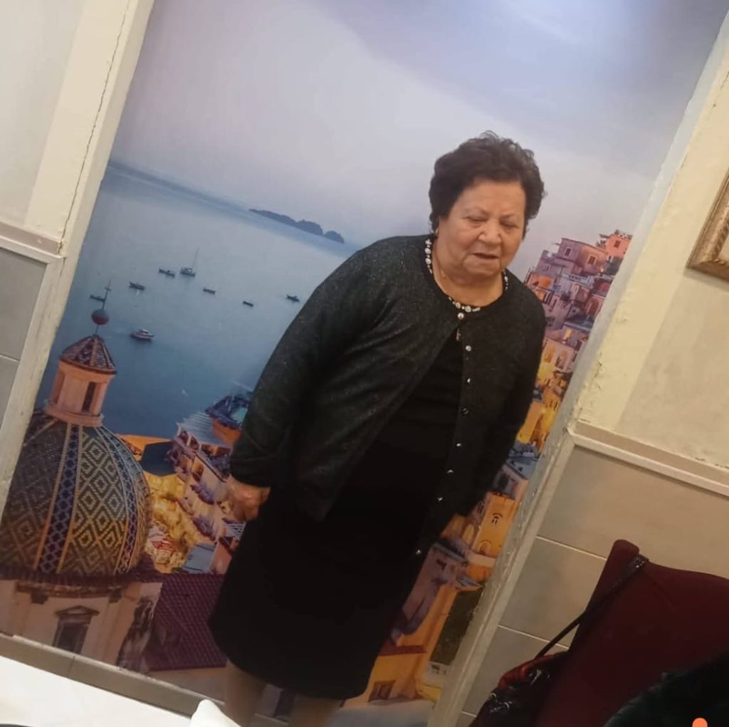 100 DI QUESTI GIORNI. Petruro di Forino, compie 88 anni la signora Filomena Falcone