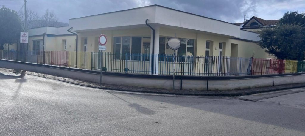 BAIANO. Inaugurazione della Scuola dell’Infanzia BAIANO. Inaugurazione della Scuola dell’Infanzia
