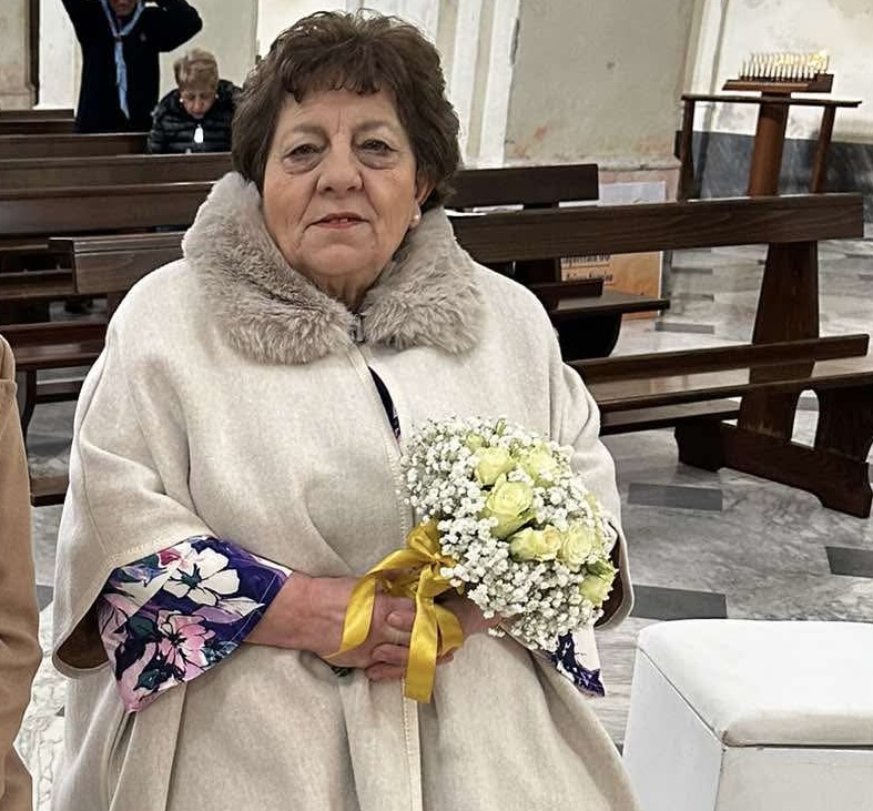 Avella – Auguri speciali per i 70 anni di Giovanna Pedalino Avella – Auguri speciali per i 70 anni di Giovanna Pedalino