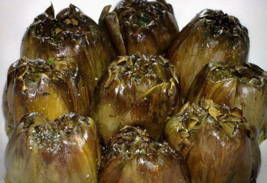 IL SAPORE CHE UNISCE: A CARBONARA DI NOLA È TEMPO DI CARCIOFO