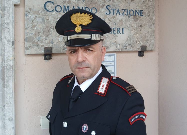 Cambio al vertice delle Stazioni Carabinieri di Gesualdo e Montefusco Cambio al vertice delle Stazioni Carabinieri di Gesualdo e Montefusco