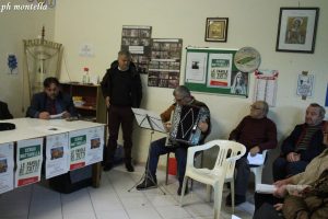 BAIANO. All’Incontro, il Giorno della memoria oltre la retorica delle solennità celebrative fini a se stesse, per affermare nella quotidianità il primato della pace e della libertà di tutti i popoli
