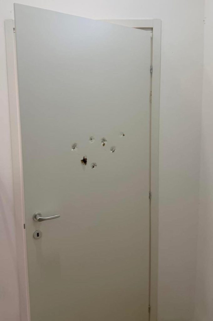 LAURO. Atto vandalico ai bagni pubblici dell’ex Casa del Fascio: struttura chiusa temporaneamente LAURO. Atto vandalico ai bagni pubblici dell’ex Casa del Fascio: struttura chiusa temporaneamente