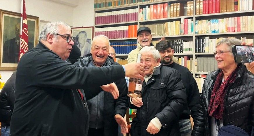 A FORIO RIPERCORSA LA STORIA SECOLARE DELLA FAMIGLIA SAVIO: 113 ANNI DI LOTTE POPOLARI