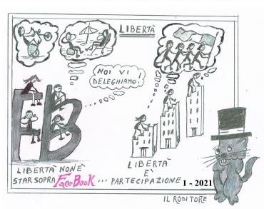 Baiano. All’Incontro, che storie… le vignette del Roditore, con bersagli a largo campo. Carmine Montella  e i beffardi sbuffi dell’irriverente ironia e della satira veritiera…