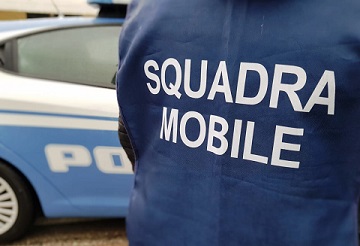SQUADRA MOBILE
