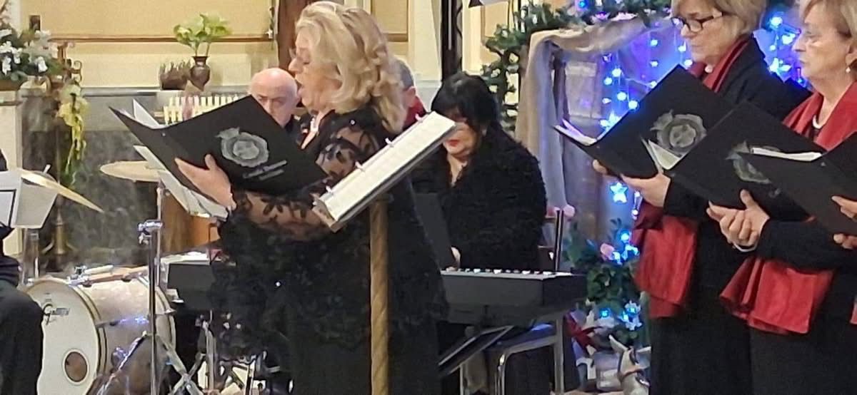 Mugnano del Cardinale, il Concerto dell’Epifania emoziona il Santuario di Santa Filomena Mugnano del Cardinale, il Concerto dell’Epifania emoziona il Santuario di Santa Filomena