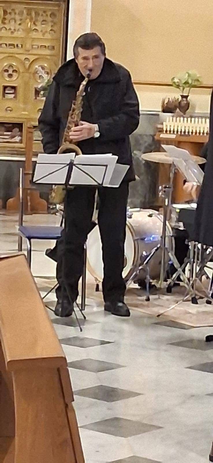 Mugnano del Cardinale, il Concerto dell’Epifania emoziona il Santuario di Santa Filomena Mugnano del Cardinale, il Concerto dell’Epifania emoziona il Santuario di Santa Filomena