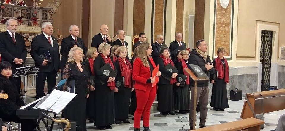 Mugnano del Cardinale, il Concerto dell’Epifania emoziona il Santuario di Santa Filomena Mugnano del Cardinale, il Concerto dell’Epifania emoziona il Santuario di Santa Filomena