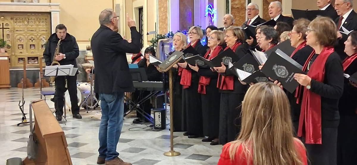 Mugnano del Cardinale, il Concerto dell’Epifania emoziona il Santuario di Santa Filomena Mugnano del Cardinale, il Concerto dell’Epifania emoziona il Santuario di Santa Filomena