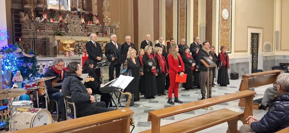 Mugnano del Cardinale, il Concerto dell’Epifania emoziona il Santuario di Santa Filomena Mugnano del Cardinale, il Concerto dell’Epifania emoziona il Santuario di Santa Filomena