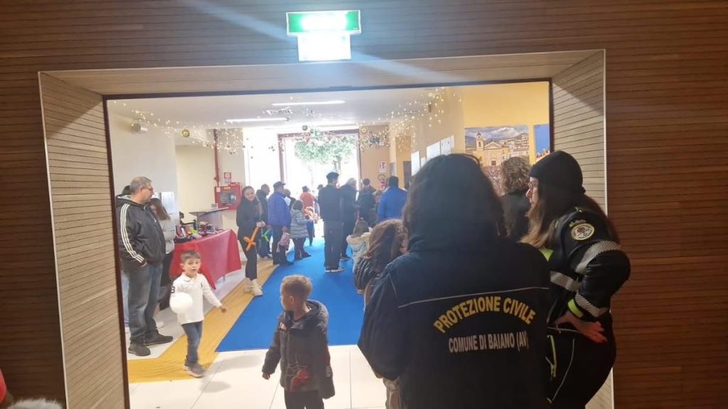 Baiano, trent’anni di Befana “Insieme”: una festa che unisce il paese e guarda al futuro