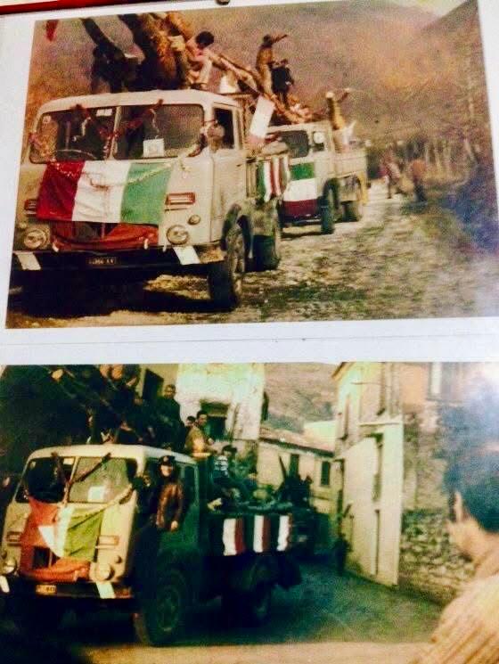 Mugnano del Cardinale, sabato 10 gennaio torna il “Maio” di Santa Filomena (Foto Storiche)