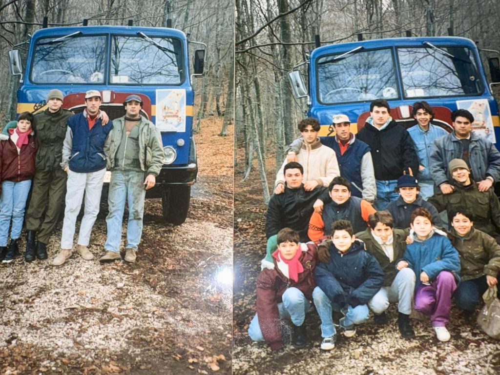 Mugnano del Cardinale, sabato 10 gennaio torna il “Maio” di Santa Filomena (Foto Storiche)
