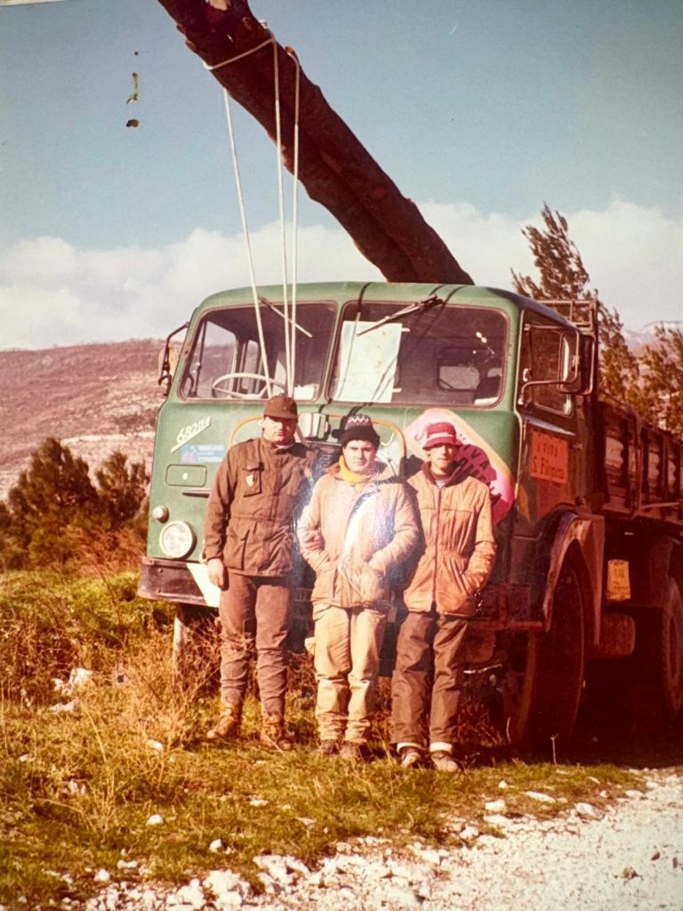 Mugnano del Cardinale, sabato 10 gennaio torna il “Maio” di Santa Filomena (Foto Storiche)