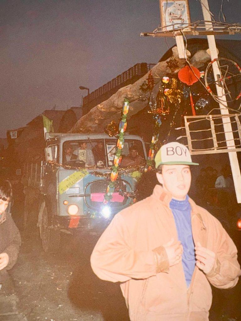 Mugnano del Cardinale, sabato 10 gennaio torna il “Maio” di Santa Filomena (Foto Storiche)