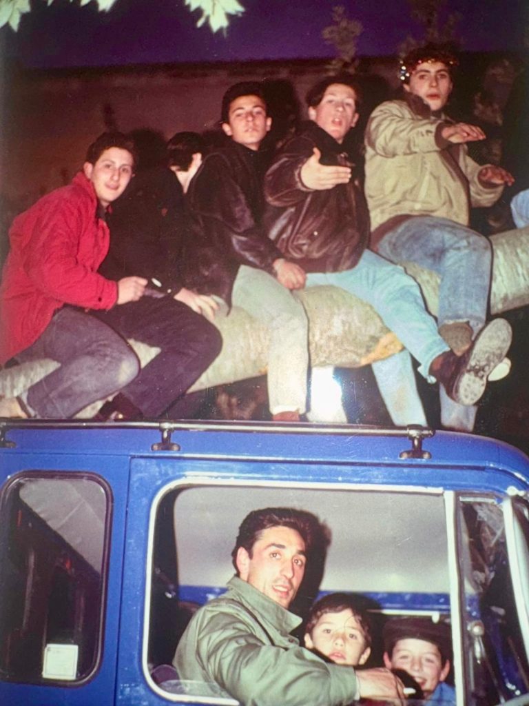 Mugnano del Cardinale, sabato 10 gennaio torna il “Maio” di Santa Filomena (Foto Storiche)