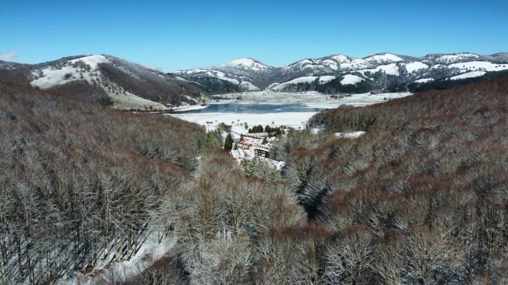 Meteo Irpinia, torna il maltempo: venti forti e neve in arrivo sui rilievi