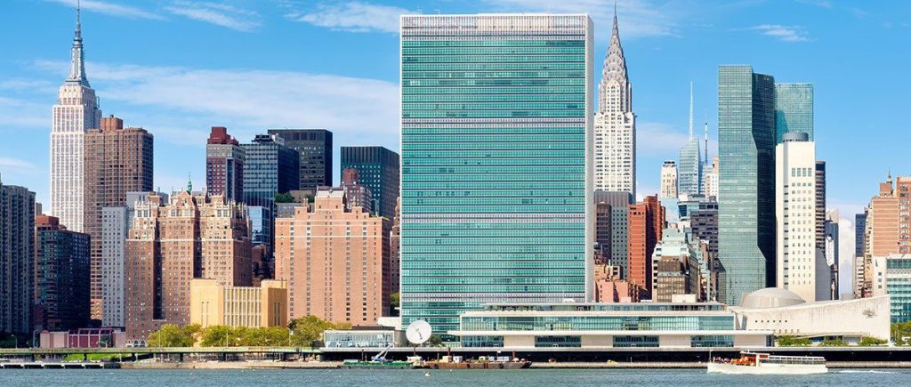 9 gennaio 1951: New York apre le porte alla casa delle Nazioni Unite