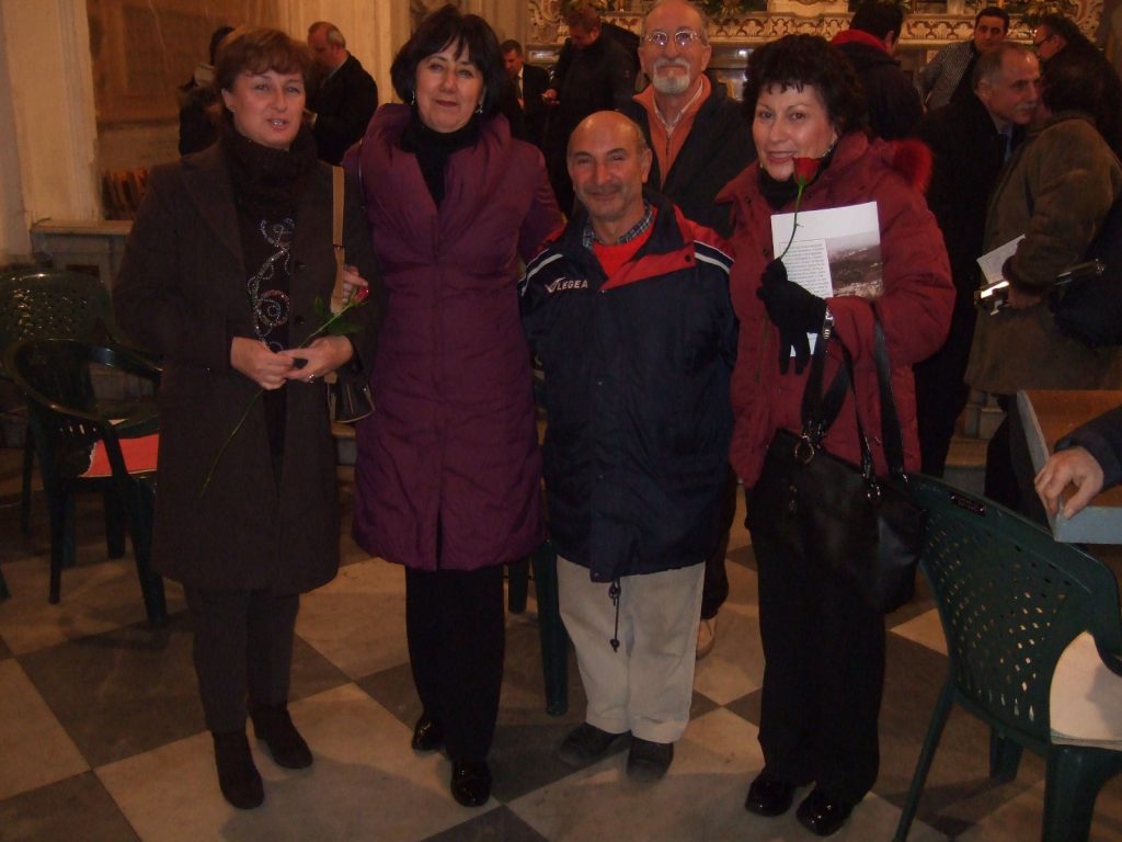 BAIANO. Cenzino, il candore delle anime semplici