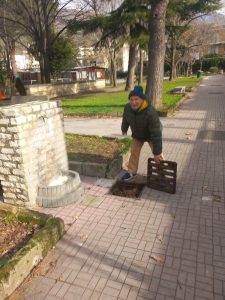 BAIANO. Cenzino, il candore delle anime semplici