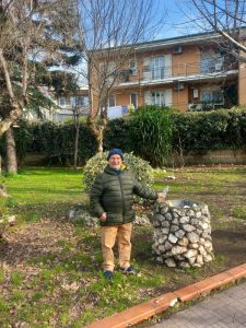 BAIANO. Cenzino, il candore delle anime semplici