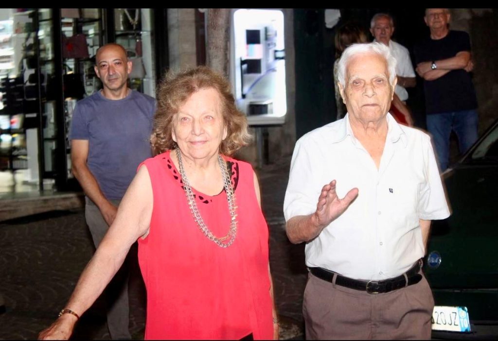 Buon compleanno a Litto Luigi, per tutti “il Segretario”