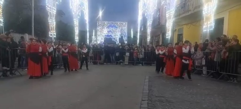 Sant’Antonio, tradizione e scuola: quando Cicciano rinasce nei sorrisi dei bambini