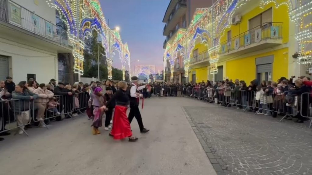 Sant’Antonio, tradizione e scuola: quando Cicciano rinasce nei sorrisi dei bambini