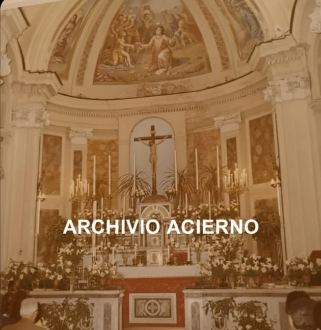 SIRIGNANO/BAIANO. Il mistero dell’Angelo Velato SIRIGNANO/BAIANO. Il mistero dell’Angelo Velato