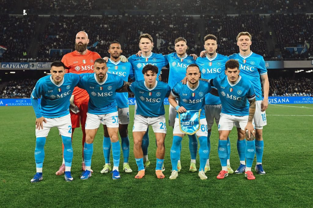 BASTA LOBOTKA, MA IL NAPOLI NON BRILLA