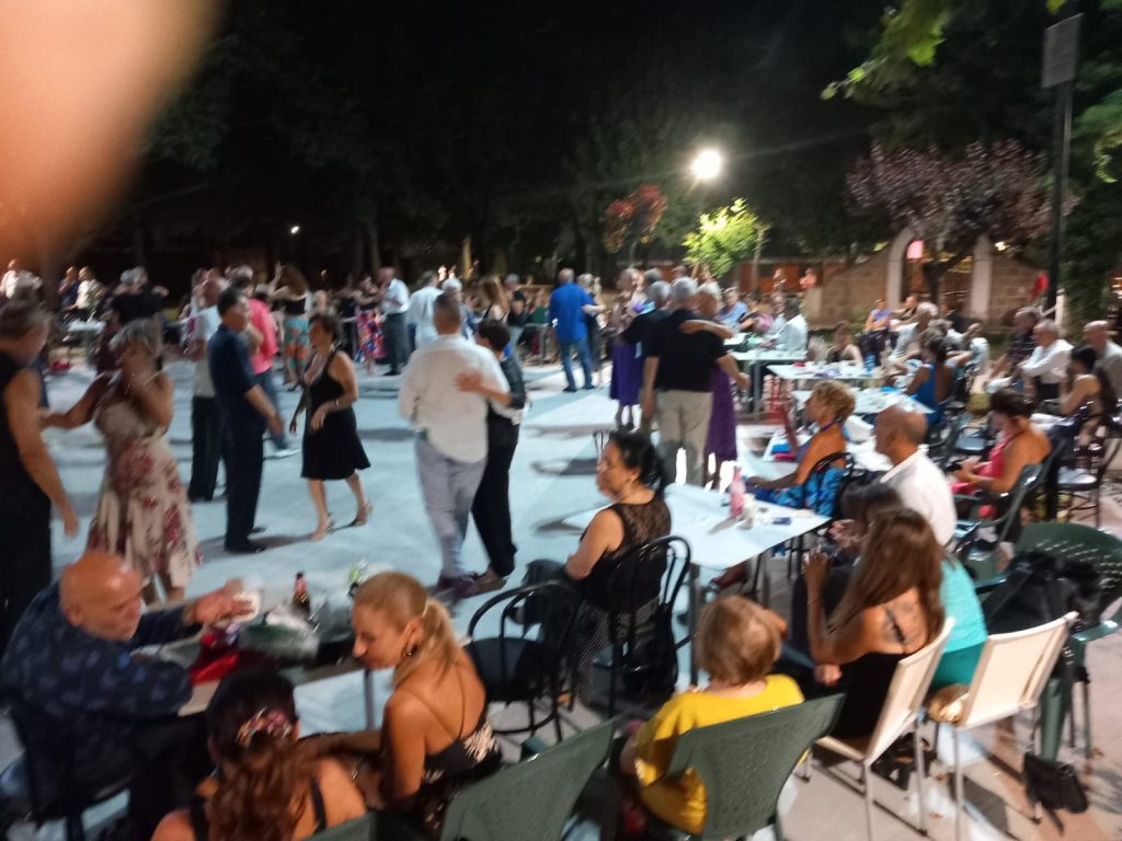 Baiano: l’Amore per l’Arte nel verde della villa.