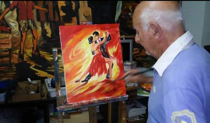 Baiano: l’Amore per l’Arte nel verde della villa.