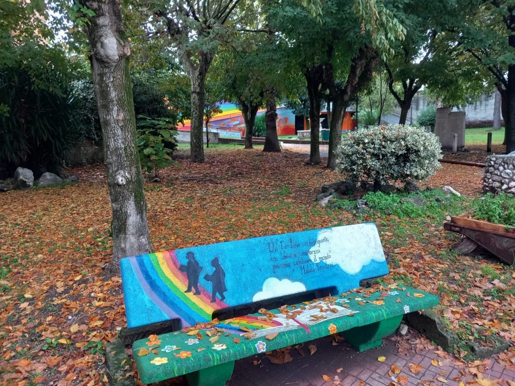 Baiano: l’Amore per l’Arte nel verde della villa.