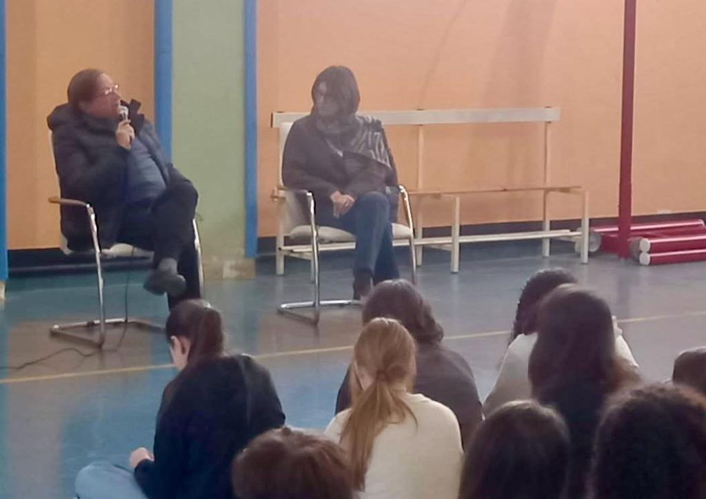 Mugnano del Cardinale – All’I.C. Manzoni una lezione di storia che parla al presente (foto)