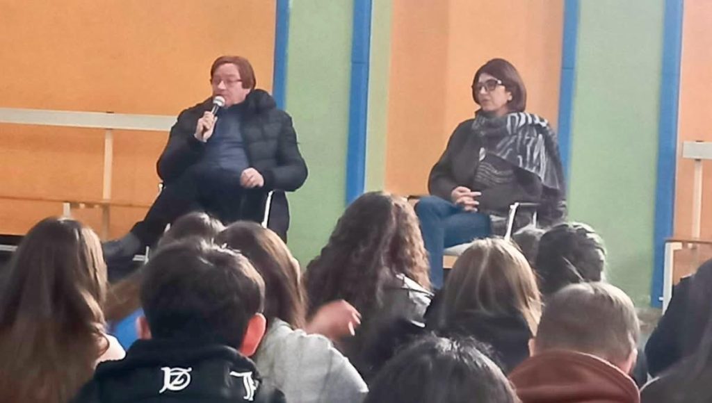 Mugnano del Cardinale – All’I.C. Manzoni una lezione di storia che parla al presente (foto)