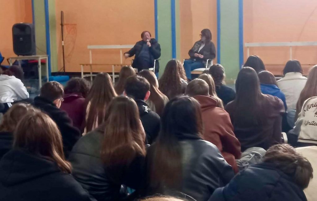 Mugnano del Cardinale – All’I.C. Manzoni una lezione di storia che parla al presente (foto)