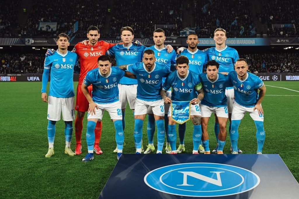 Napoli fuori dall’Europa: il Chelsea passa 3 2 al Maradona e chiude la corsa Champions Napoli fuori dall’Europa: il Chelsea passa 3 2 al Maradona e chiude la corsa Champions
