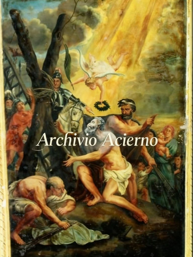 SIRIGNANO. L’inchiostro non sbiadisce, la memoria non muore. Storia e memoria di Don Liberato Gallicchio SIRIGNANO. L’inchiostro non sbiadisce, la memoria non muore. Storia e memoria di Don Liberato Gallicchio